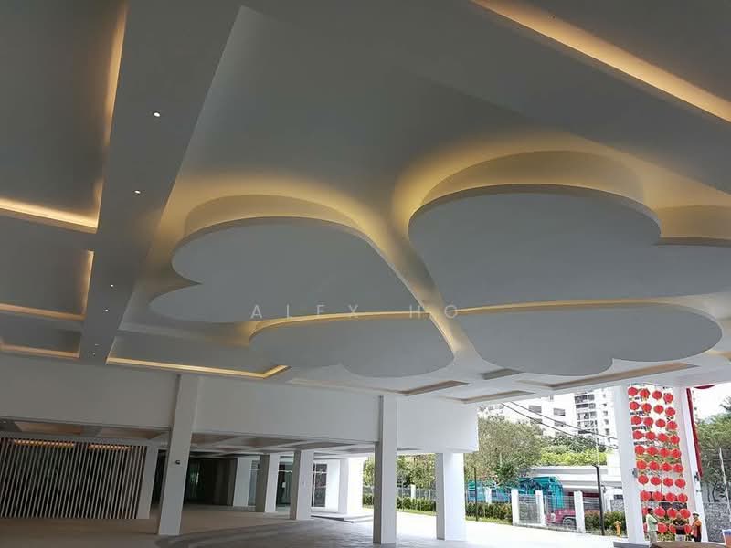 Condominium for Sale at The Clovers - Alex Ho - Entrance - PropertyGuru.com.my