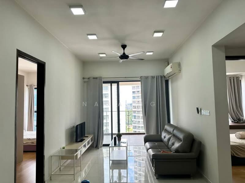 Condominium for Rent at Royal Strand @ Country Garden Danga Bay - Nana Ng - Living Room - PropertyGuru.com.my