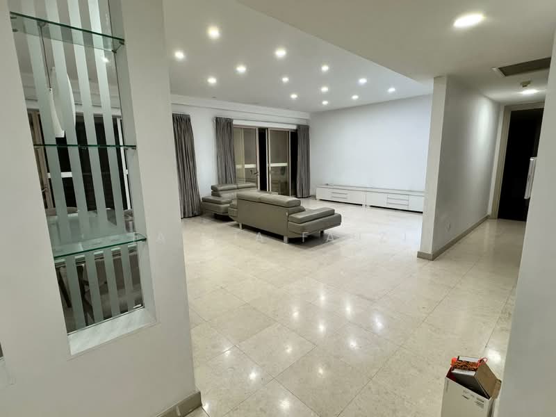 Hampshire Park Condominium untuk Untuk Disewa - RM 9,000 /bulan, Feb 2026 - Living Room - PropertyGuru.com.my