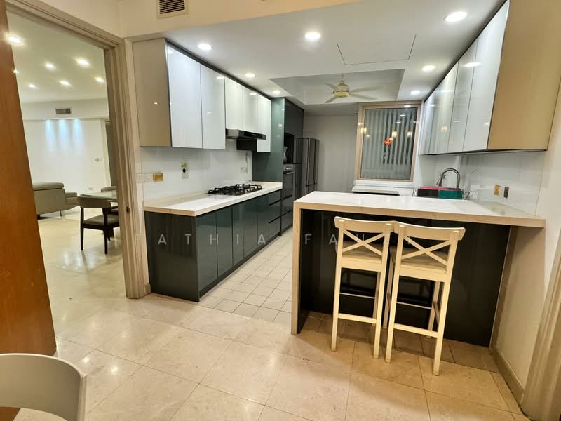 Hampshire Park Condominium untuk Untuk Disewa - RM 9,000 /bulan, Feb 2026 - Kitchen - PropertyGuru.com.my