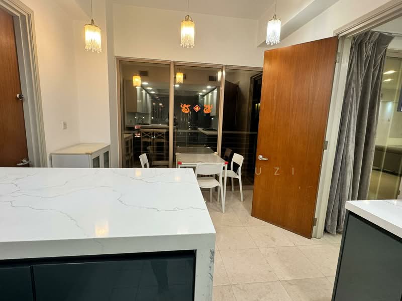 Hampshire Park Condominium untuk Untuk Disewa - RM 9,000 /bulan, Feb 2026 - Kitchen - PropertyGuru.com.my