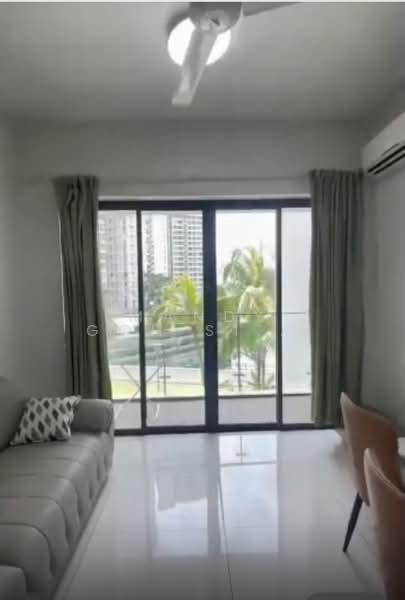 Condominium for Rent at Bay Point @ Country Garden Danga Bay - Mandy Goh Siew Li - Living Room - PropertyGuru.com.my