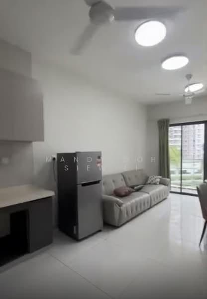 Condominium for Rent at Bay Point @ Country Garden Danga Bay - Mandy Goh Siew Li - Living Room - PropertyGuru.com.my