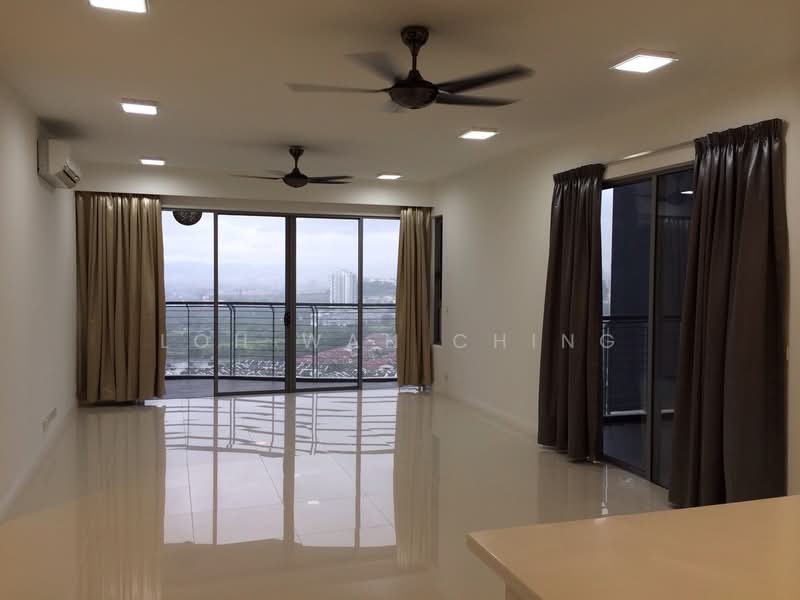 Condominium for Rent at The Westside Two - Loh Wan Ching - Living Room - PropertyGuru.com.my