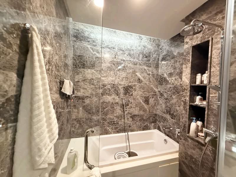 Straits Residences untuk Untuk Disewa - RM 5,200 /bulan, Feb 2026 - Bathroom - PropertyGuru.com.my