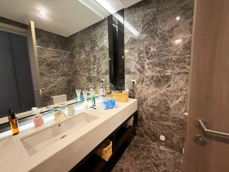 Straits Residences untuk Untuk Disewa - RM 5,200 /bulan, Feb 2026 - Bathroom - PropertyGuru.com.my