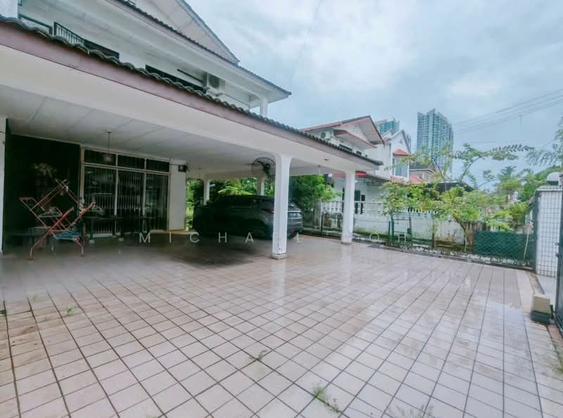 Semi-Detached House for Sale in Johor Bahru (Johor) - Michael Goh - Exterior - PropertyGuru.com.my