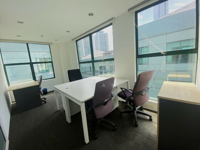 Office for Rent in KL City Centre (Kuala Lumpur) - Jordan . - PropertyGuru.com.my
