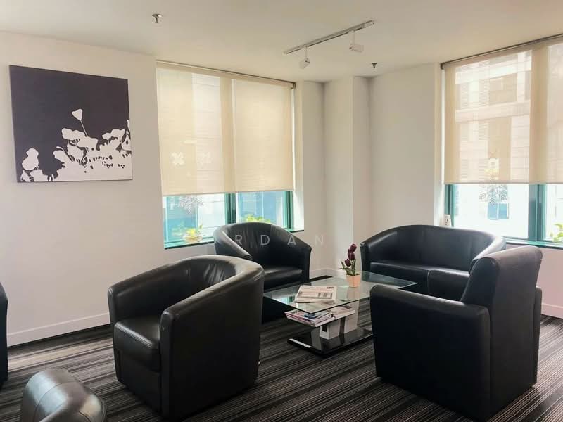Office for Rent in KL City Centre (Kuala Lumpur) - Jordan . - Living Room - PropertyGuru.com.my