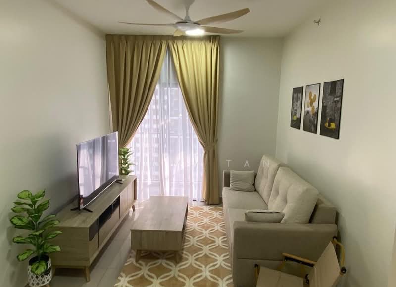 Service Residence for Rent at M Luna - TOMMY TAN - Living Room - PropertyGuru.com.my