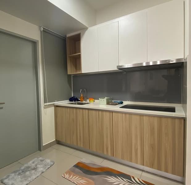Service Residence for Rent at M Luna - TOMMY TAN - Kitchen - PropertyGuru.com.my