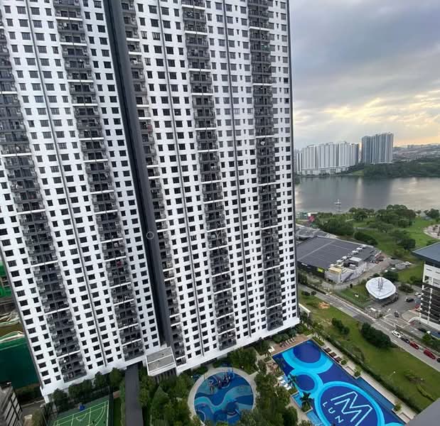 Service Residence for Rent at M Luna - TOMMY TAN - Exterior - PropertyGuru.com.my