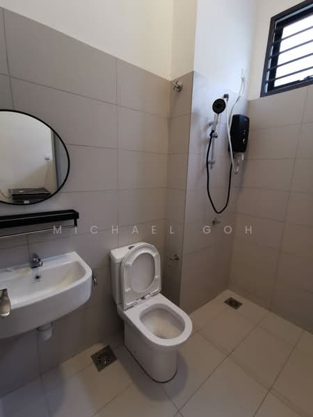 Ruby, Crest@Austin​ untuk Untuk Dijual - RM 798,000, Feb 2026 - Bathroom - PropertyGuru.com.my