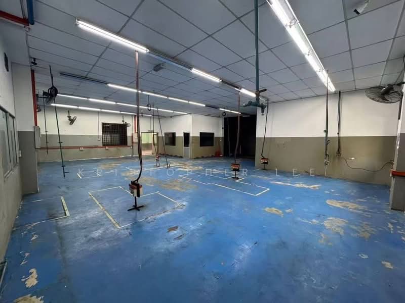 Factory for Rent in Ulu Tiram (Johor) - Kristopher Lee - Interior - PropertyGuru.com.my