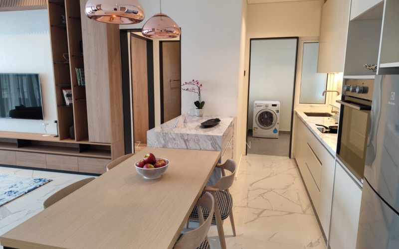 Danau Puchong untuk Untuk Dijual - RM 434,650, Feb 2026 - Kitchen - PropertyGuru.com.my
