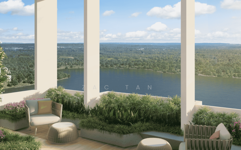 Danau Puchong untuk Untuk Dijual - RM 434,650, Feb 2026 - Balcony - PropertyGuru.com.my