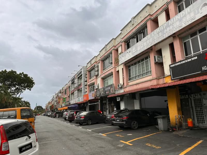 Shop / Office for Sale in Taman Seri Orkid (Skudai) - Nana Ng - Exterior - PropertyGuru.com.my