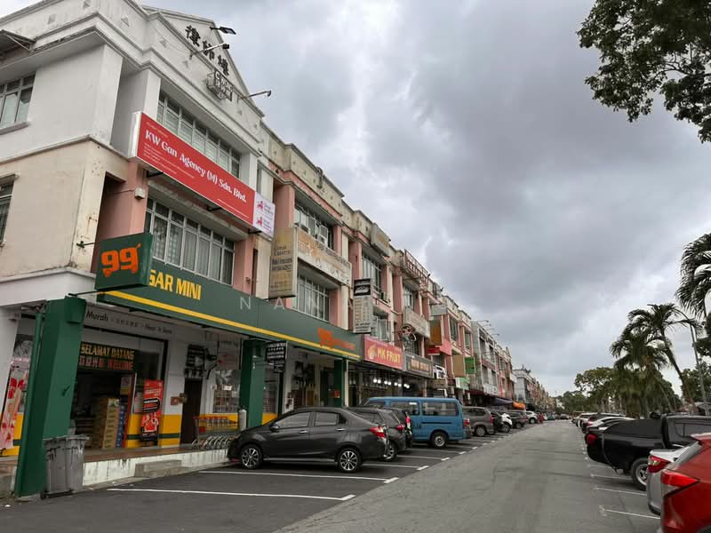 Shop / Office for Sale in Taman Seri Orkid (Skudai) - Nana Ng - Exterior - PropertyGuru.com.my