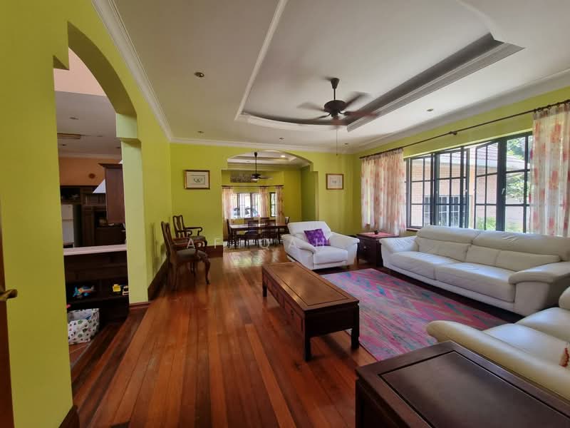 Bungalow for Sale in Country Heights (Kajang) - Afiqah . - Living Room - PropertyGuru.com.my