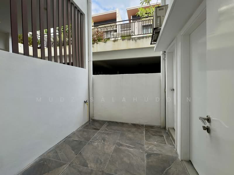 3-storey Terraced House for Sale in Cyberjaya (Selangor) - Mudz Salahuddin - Exterior - PropertyGuru.com.my