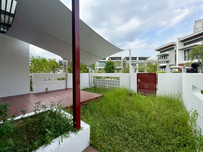 3-storey Terraced House for Sale in Cyberjaya (Selangor) - Mudz Salahuddin - Exterior - PropertyGuru.com.my