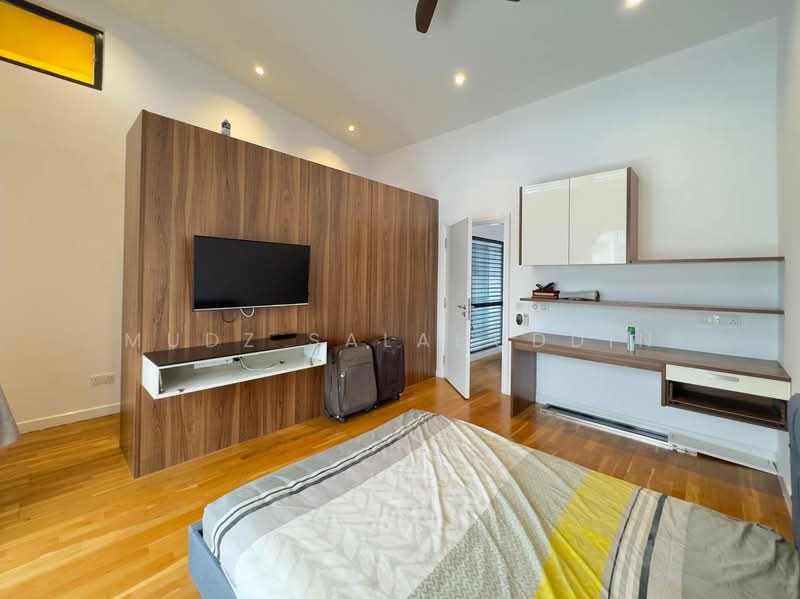 3-storey Terraced House for Sale in Cyberjaya (Selangor) - Mudz Salahuddin - Bedroom - PropertyGuru.com.my
