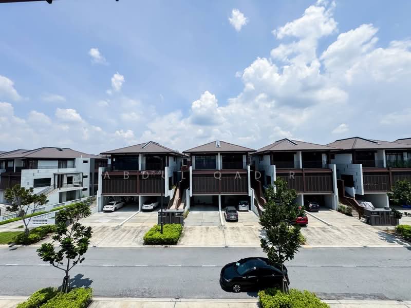 Terraced House for Sale in Cyberjaya (Selangor) - Abdul Qadir - Exterior - PropertyGuru.com.my