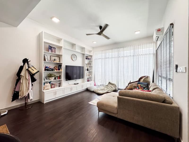 Terraced House for Sale in Cyberjaya (Selangor) - Abdul Qadir - PropertyGuru.com.my