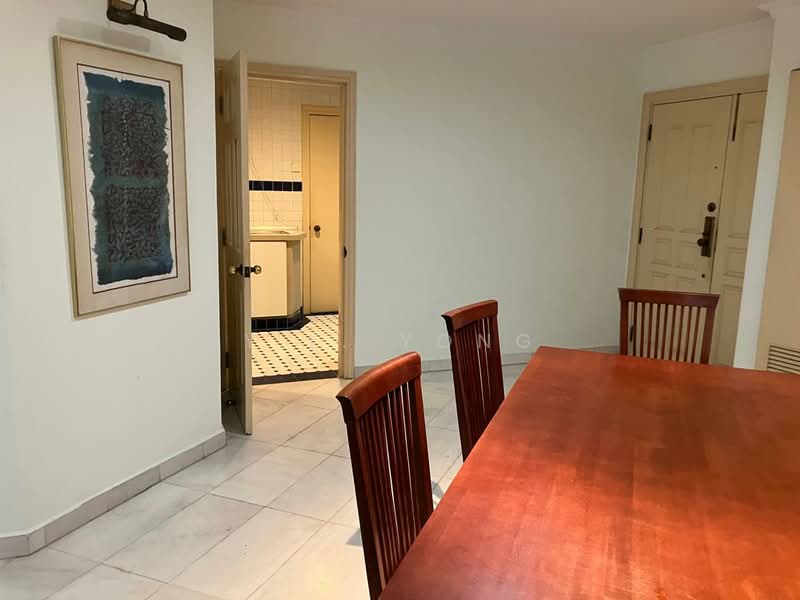 Condominium for Sale at D' Mayang Condominium - Y.L. Yong - Dining Room - PropertyGuru.com.my