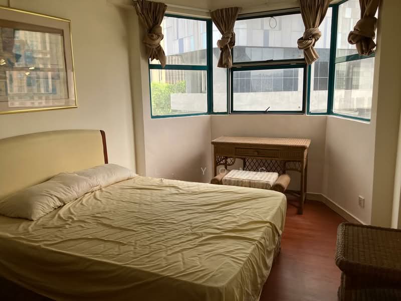 Condominium for Sale at D' Mayang Condominium - Y.L. Yong - Bedroom - PropertyGuru.com.my