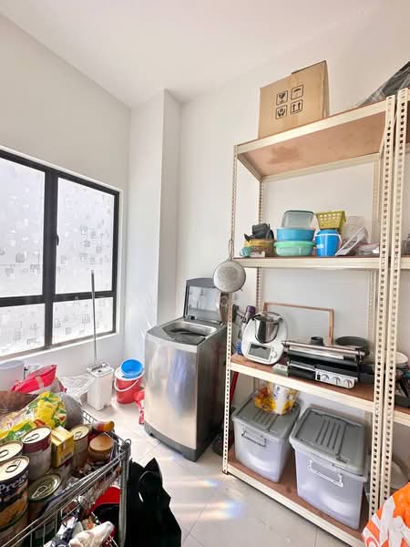 3-storey Terraced House for Sale in Cyberjaya (Selangor) - Abdul Qadir - PropertyGuru.com.my