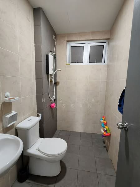 Kalista 2 untuk Untuk Dijual - RM 295,000, Feb 2026 - Bathroom - PropertyGuru.com.my