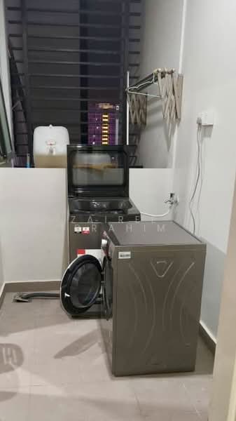 Service Residence for Rent at i-Residence @ i-City - Zairee Ibrahim - Interior - PropertyGuru.com.my