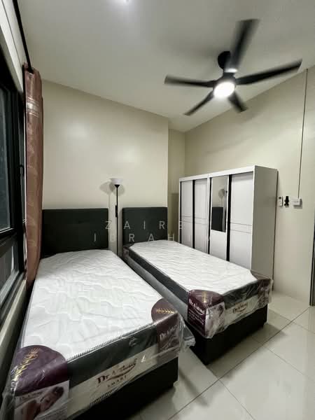 Service Residence for Rent at i-Residence @ i-City - Zairee Ibrahim - Bedroom - PropertyGuru.com.my