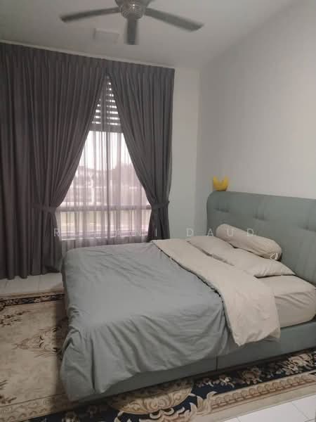 Semi-Detached House for Rent in Eco Grandeur (Puncak Alam) - Rohani Daud - Bedroom - PropertyGuru.com.my