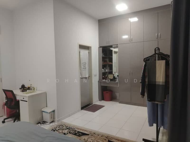 Semi-Detached House for Rent in Eco Grandeur (Puncak Alam) - Rohani Daud - Bedroom - PropertyGuru.com.my