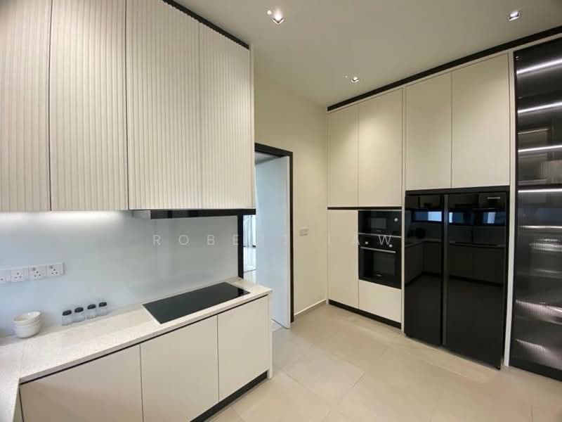 3-storey Terraced House for Sale in Bukit Jelutong (Shah Alam) - Robert Law - Kitchen - PropertyGuru.com.my