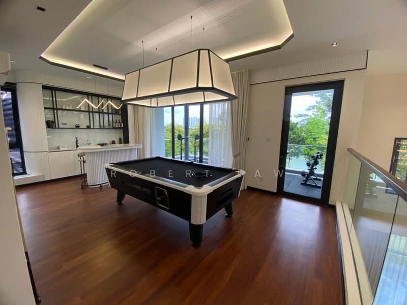 3-storey Terraced House for Sale in Bukit Jelutong (Shah Alam) - Robert Law - Interior - PropertyGuru.com.my