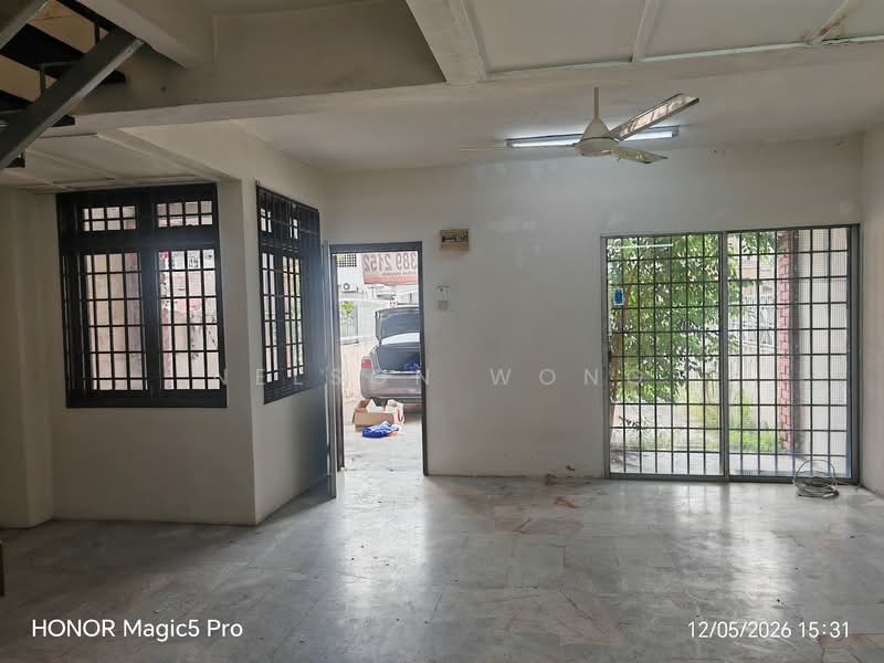 2-storey Terraced House for Sale in Pandan Perdana (Cheras) - Nelson Wong - Entrance - PropertyGuru.com.my