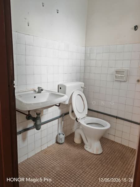 2-storey Terraced House for Sale in Pandan Perdana (Cheras) - Nelson Wong - Bathroom - PropertyGuru.com.my