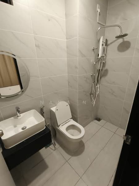 Service Residence for Sale at Space Residency - Nana Ng - Bathroom - PropertyGuru.com.my