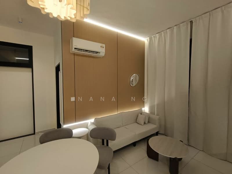 Service Residence for Sale at Space Residency - Nana Ng - Living Room - PropertyGuru.com.my