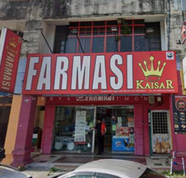 Shop for Rent in Bandar Tun Hussein Onn (Cheras) - Haryadi Katmon - Exterior - PropertyGuru.com.my