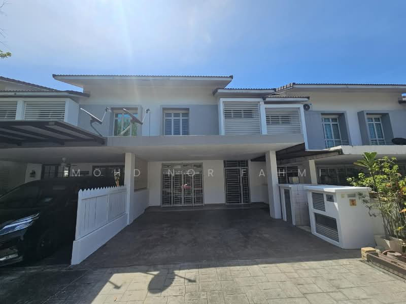 2-storey Terraced House for Sale in Presint 11 (Putrajaya) - Mohd Nor Fahmi - Exterior - PropertyGuru.com.my
