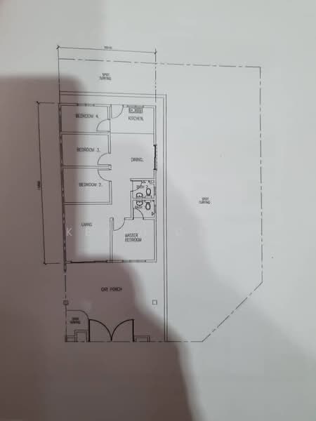 For Rent Langat Idaman