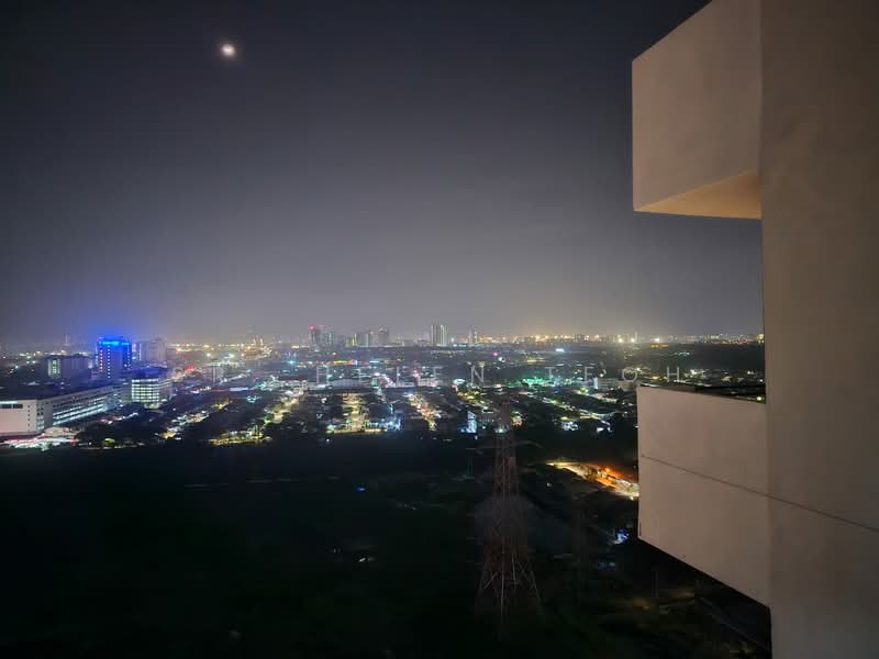 Service Residence for Rent at GEM Residences - Sr. Helen Teoh - View - PropertyGuru.com.my