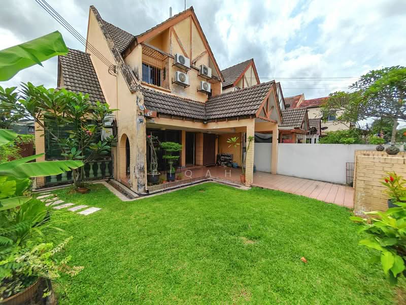 2-storey Terraced House for Sale in Taman Setiawangsa (Setiawangsa) - Afiqah . - Exterior - PropertyGuru.com.my