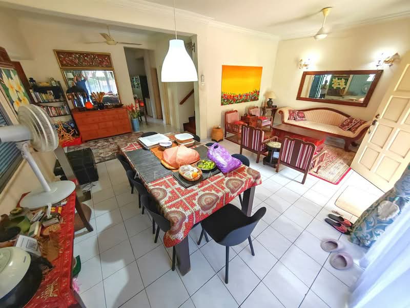 2-storey Terraced House for Sale in Taman Setiawangsa (Setiawangsa) - Afiqah . - Living Room - PropertyGuru.com.my