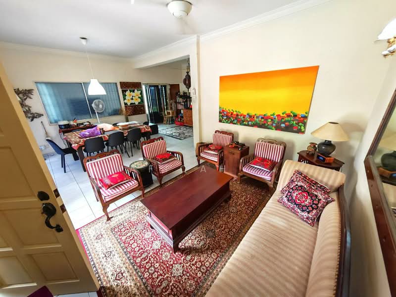 2-storey Terraced House for Sale in Taman Setiawangsa (Setiawangsa) - Afiqah . - Living Room - PropertyGuru.com.my