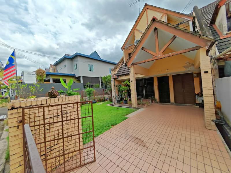 2-storey Terraced House for Sale in Taman Setiawangsa (Setiawangsa) - Afiqah . - Exterior - PropertyGuru.com.my